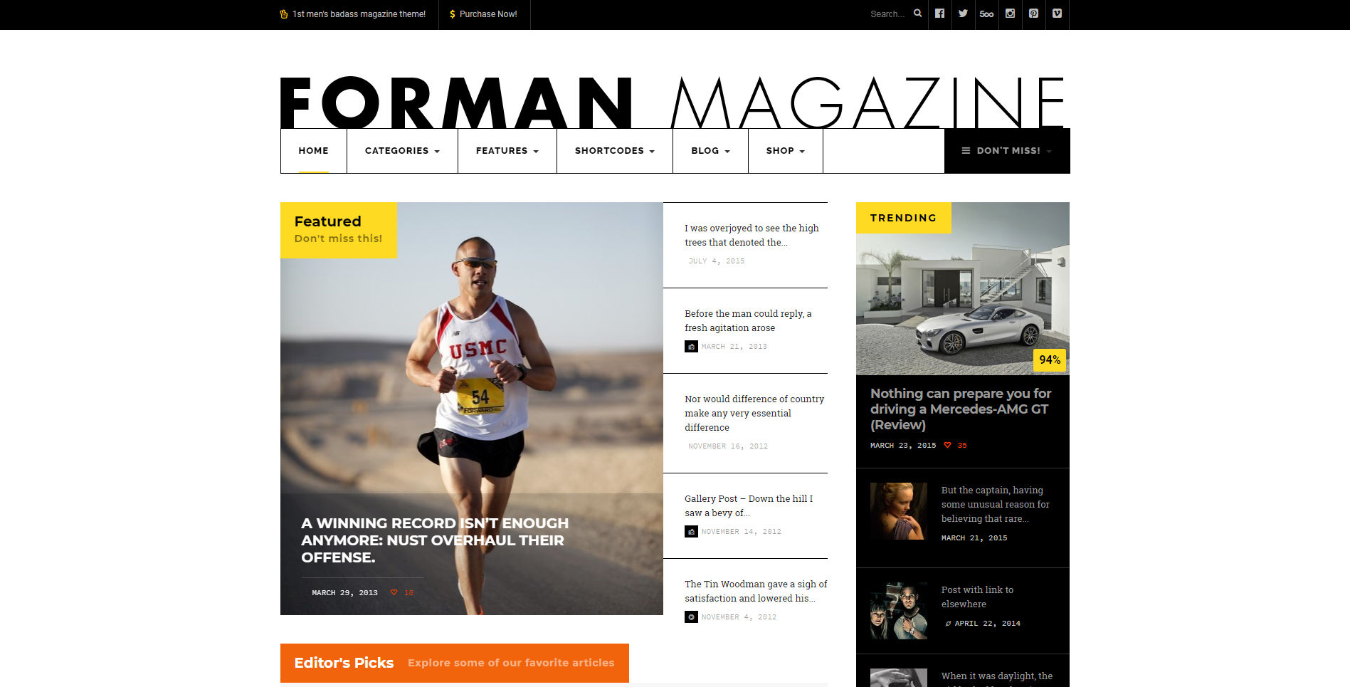 Automotive News Blog