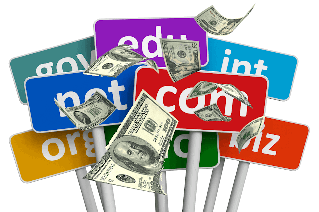 The most expensive domains were sold in the world