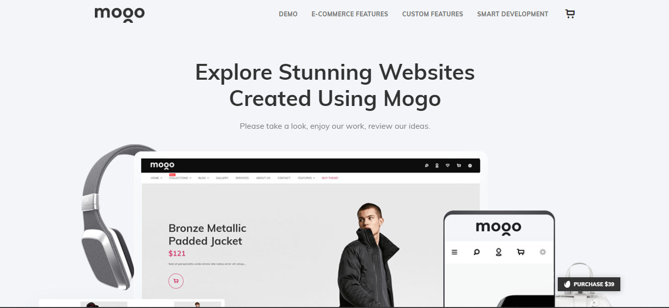 Multi-store electronic Mogo